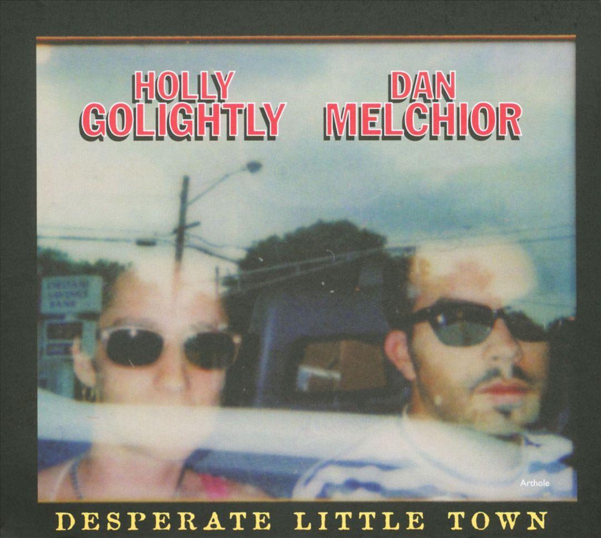 Desperate Little Town Goods