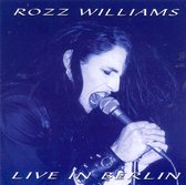 Rozz Williams - Live In Berlin (CD)
