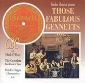 Those Fabulous Gennetts Vol. 2: 1922-1925