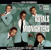 The Very Best Of The Royals & The Midnighters