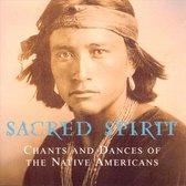 Sacred Spirit Vol.1 (chants & Dances Of The Native Americans)