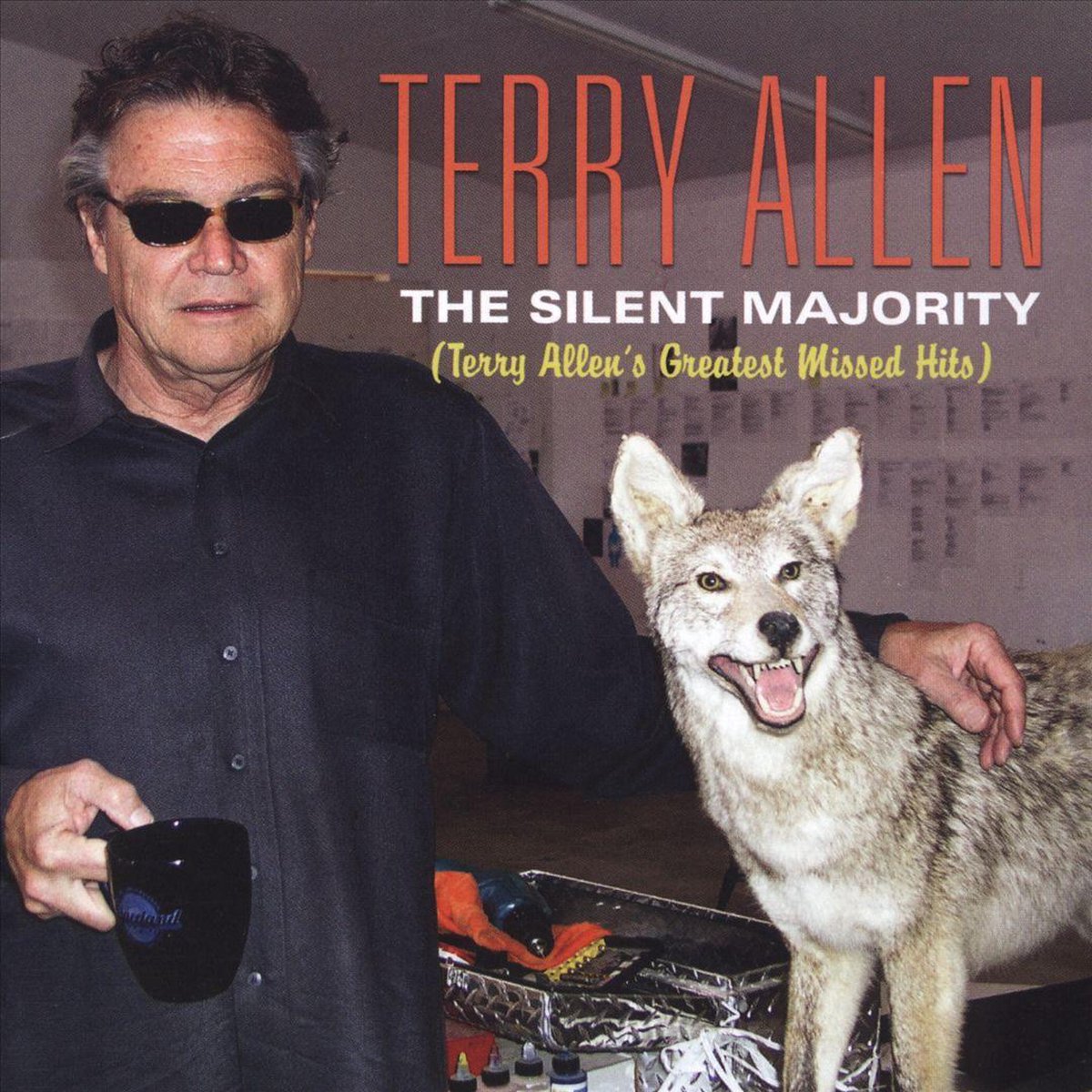 Silent Majority: Terry Allen's Greatest Missed Hit