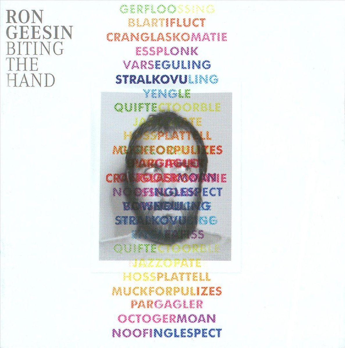 Bbc Radio Broadcasts 1969 - 1975, Ron Geesin's Name Will Be Familiar