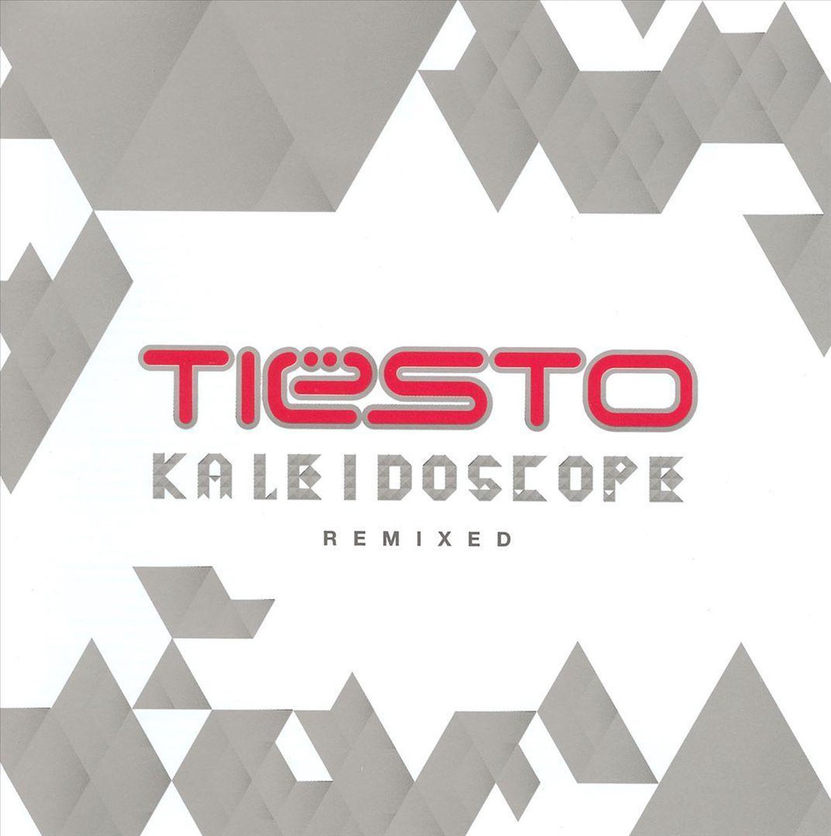 Kaleidoscope - Remixed - Dj Tiesto