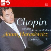 Adam Harasiewicz - Pianosonatas,Scherzos (2 CD)