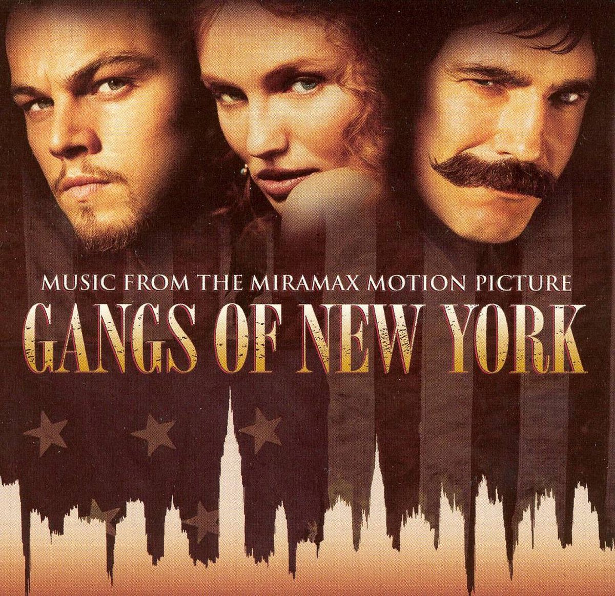 Gangs Of New York