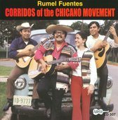 Rumel Fuentes - Corridos Of The Chicano.. (CD)