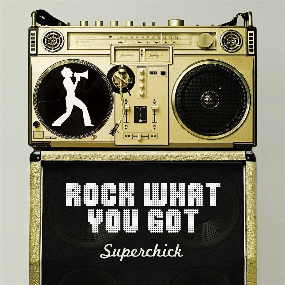 Afbeelding van product Rock What You Got  - Superchick