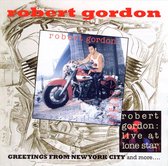 Robert Gordon - Greetings From New York City (CD)