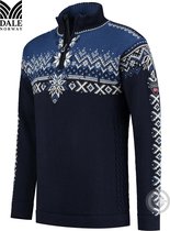 Dale of Norway ® 140th Anniversary herentrui, blauw