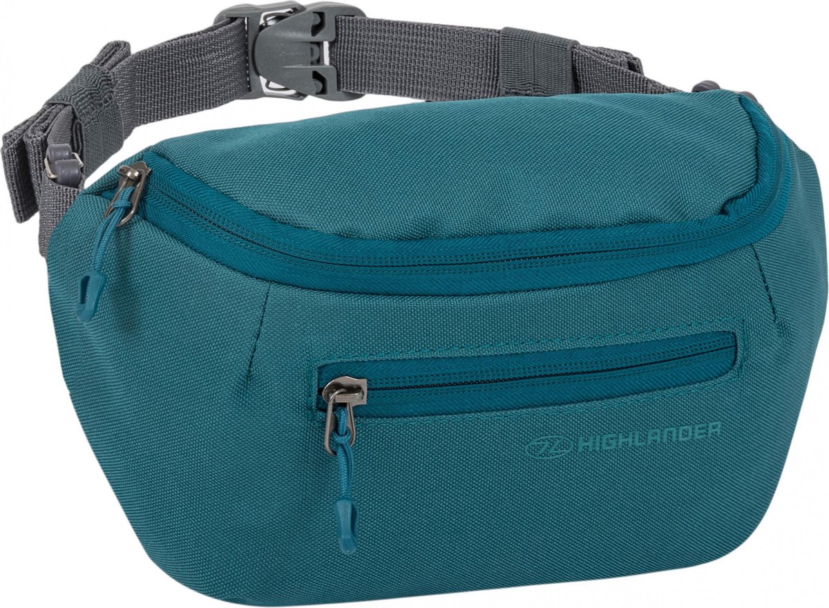 Highlander Heuptas Targa 23 Cm 2 Liter Polyester/pu Aqua