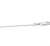 Zilver venetiaans ketting 1001729