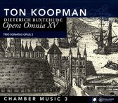 Opera Omnia Xv - Chamber Music Vol