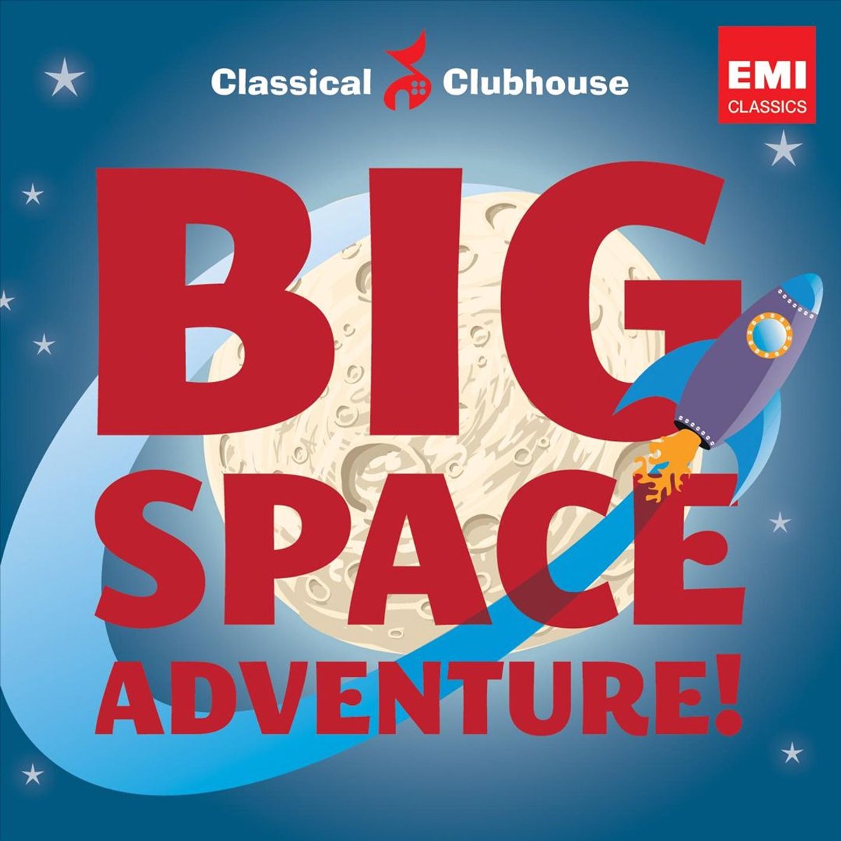 Big Space Adventure!