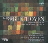 Piano Trio Op.1 No.3/Triple Concerto