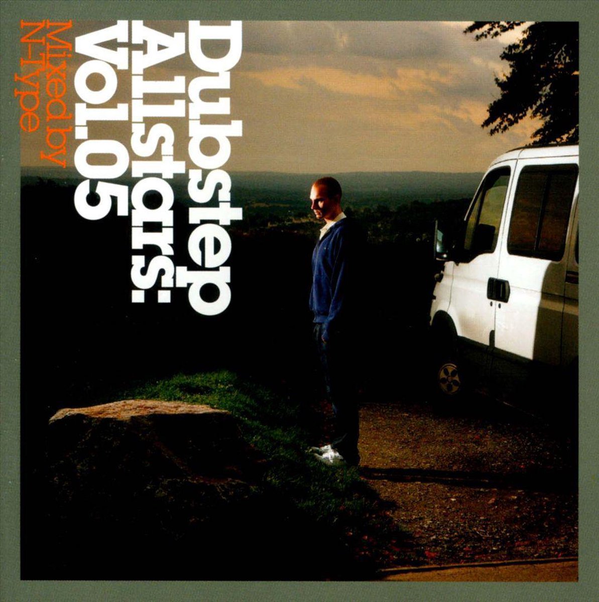 Dubstep Allstars, Vol. 5