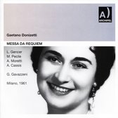 Messa Da Requiem (Milano 26-03-1961)