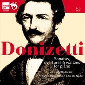 Franco Calabretto Dessi Elisabetta - Sonatas, Overtures & Waltzes For Pi (2 CD)