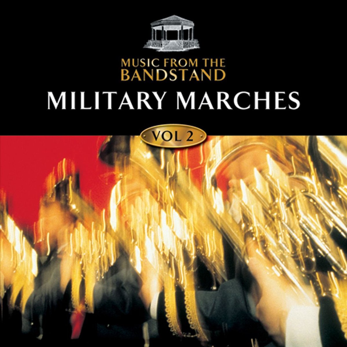 Music from Bandstand: Military