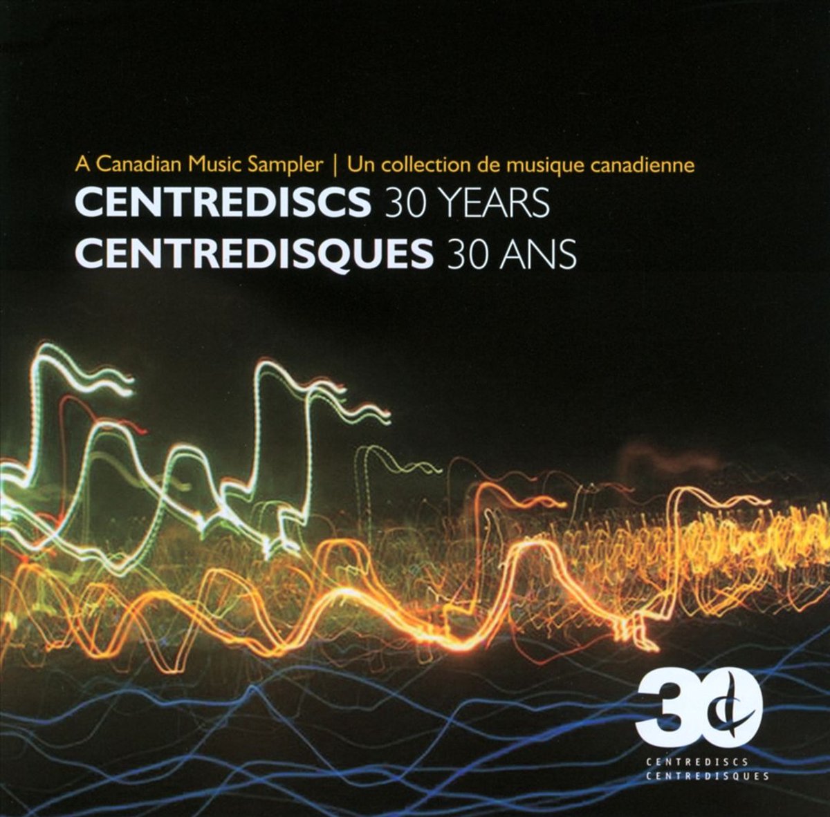 Centrediscs: 30 Years