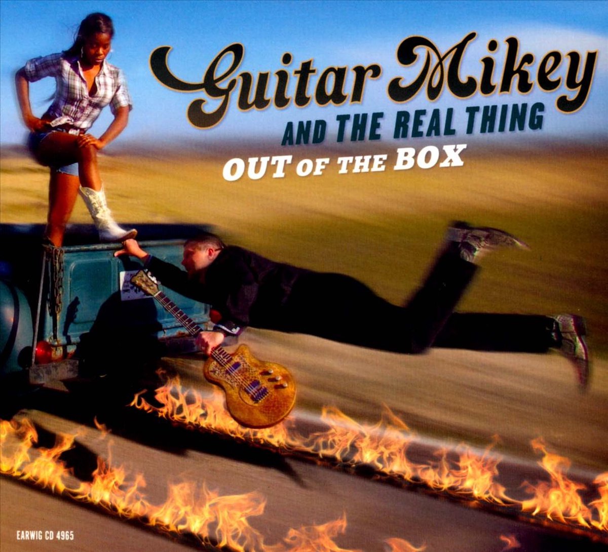 Out Of The Box