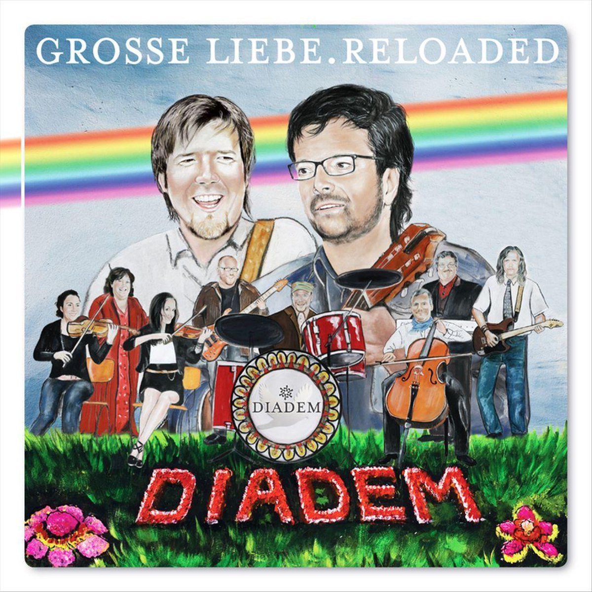 Afbeelding van product Grosse Liebe.Reloaded  - Diadem