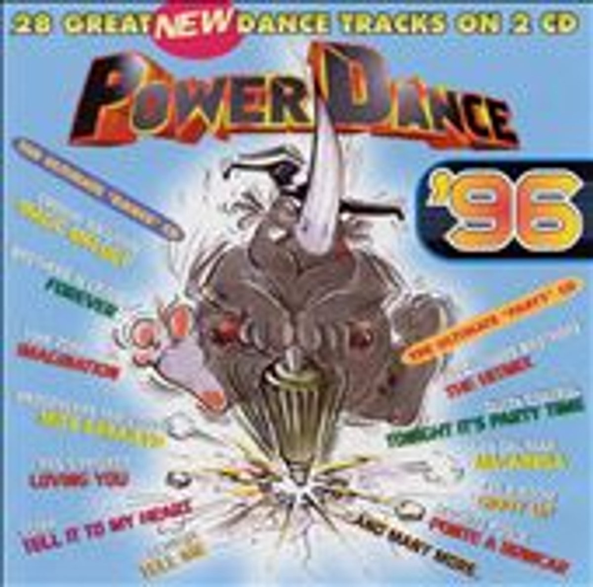 Power Dance '96