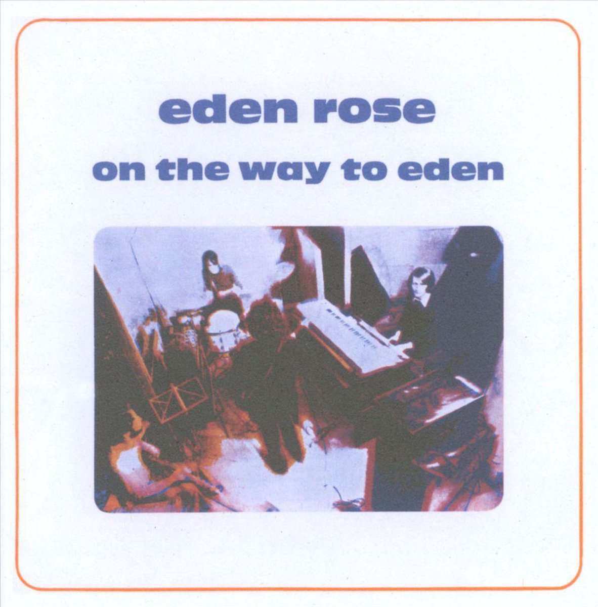 On The Way To Eden