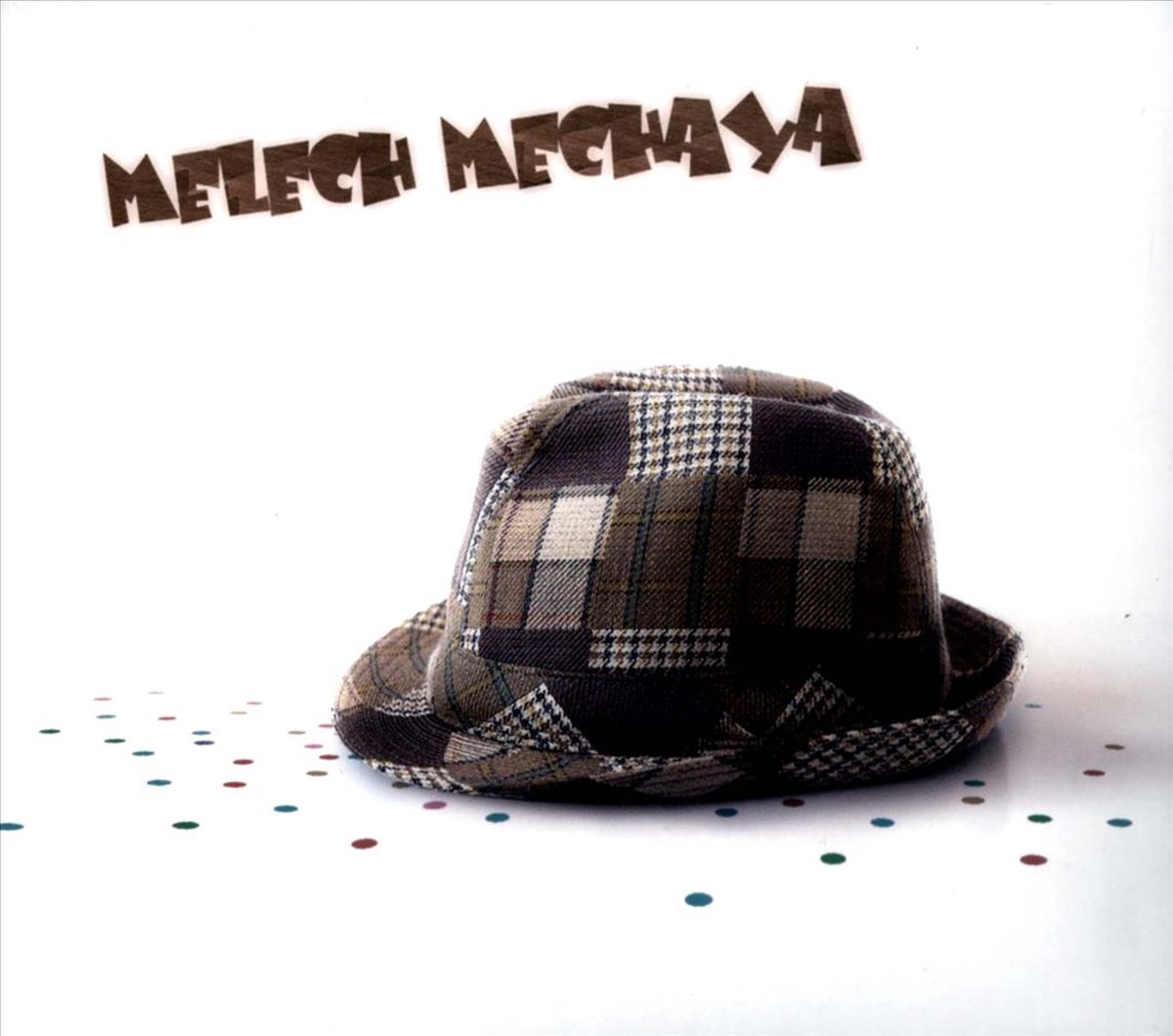 Melech Mechaya - Melech Mechaya (CD)