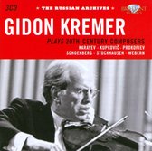 Kremer Plays 20Th Century Composers