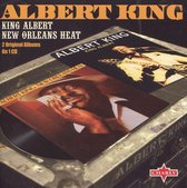 King Albert & New  Orleans Heat, 2 On 1 From 1977 & 1978