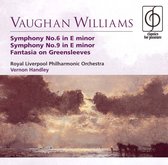 Vaughan Williams: Symphonies N