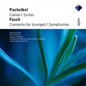 Pachelbel: Canon / 2 Suites / Fasch: Trumpet Cto