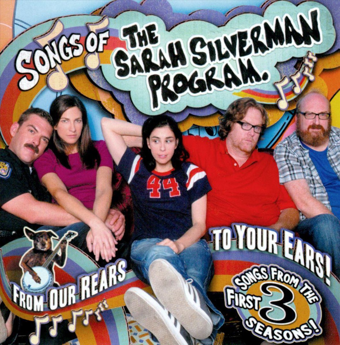 Songs Of The Sarah Silverman Program: From Our