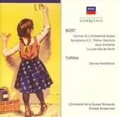 Suites/Symphony Turina/  Danzas