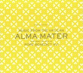 Alma Mater  +Dvd:Songs From The Vatican Pope Benedict Xvi