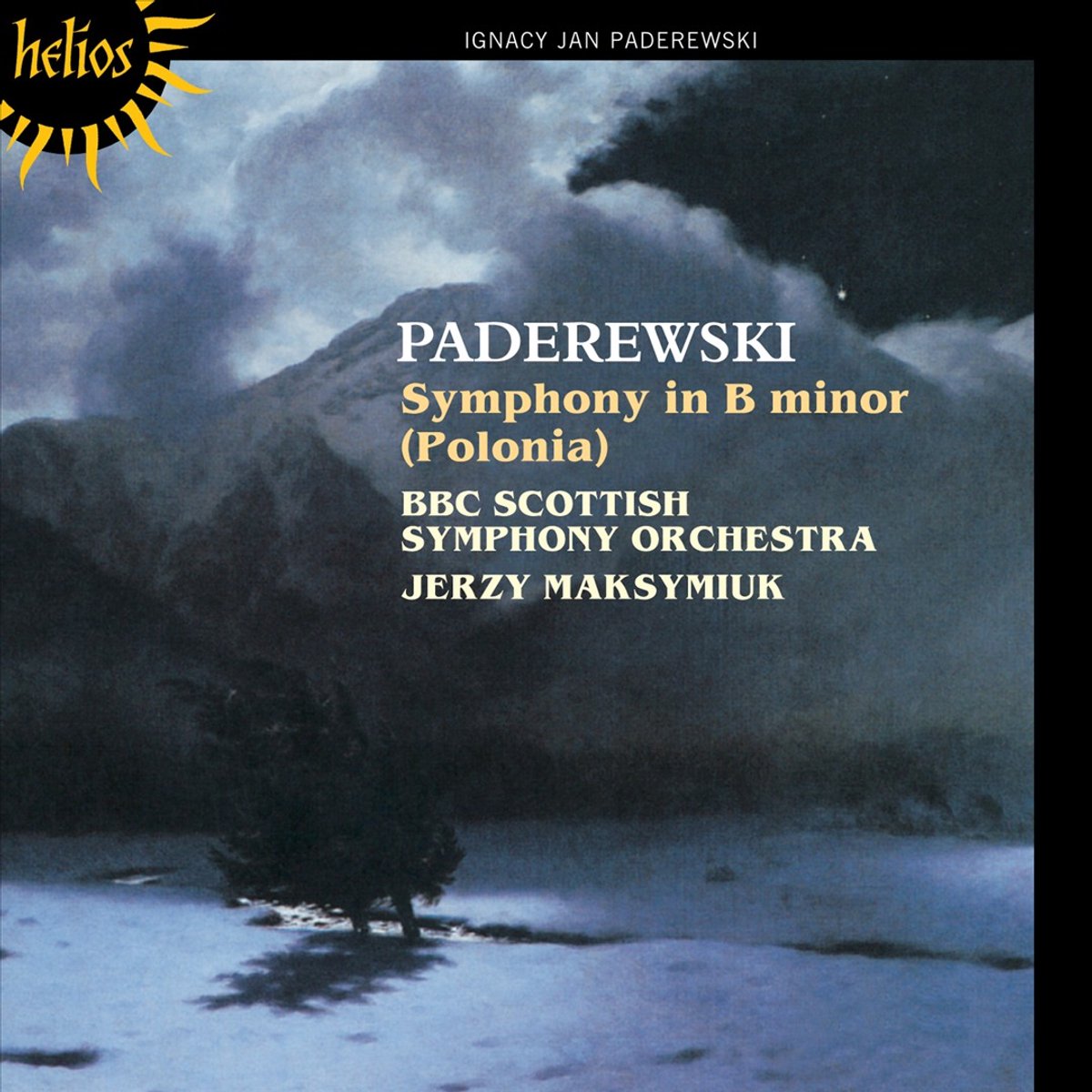 Paderewskisymphony In B Minor