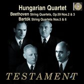 Hungarian Quartet