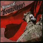 Assaulter - Boundless (CD)