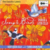 Song Of The Birds Spanish & Latin - Gibson Green