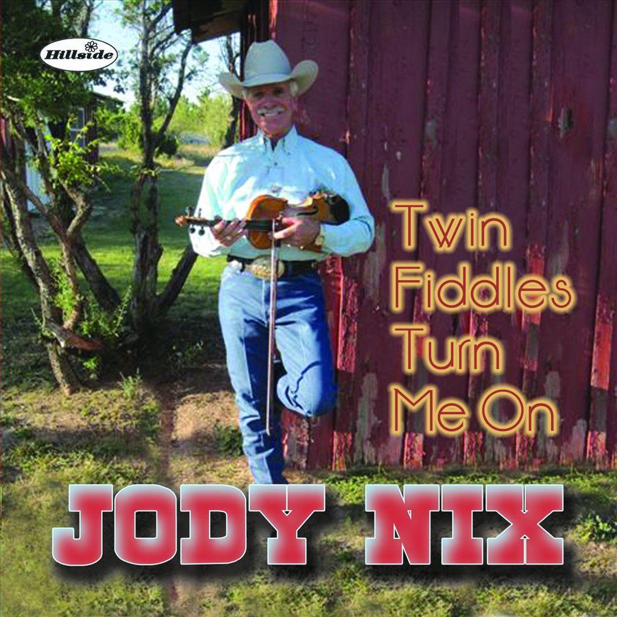 Twin Fiddles Turn Me On