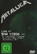 Live at San Diego 1992