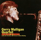 Gerry Mulligan Quartet - Moonlight In Vermont (CD)