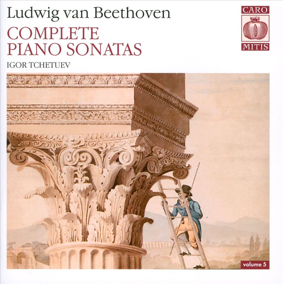 Ludwig Van Beethoven: Complete Piano Sonatas