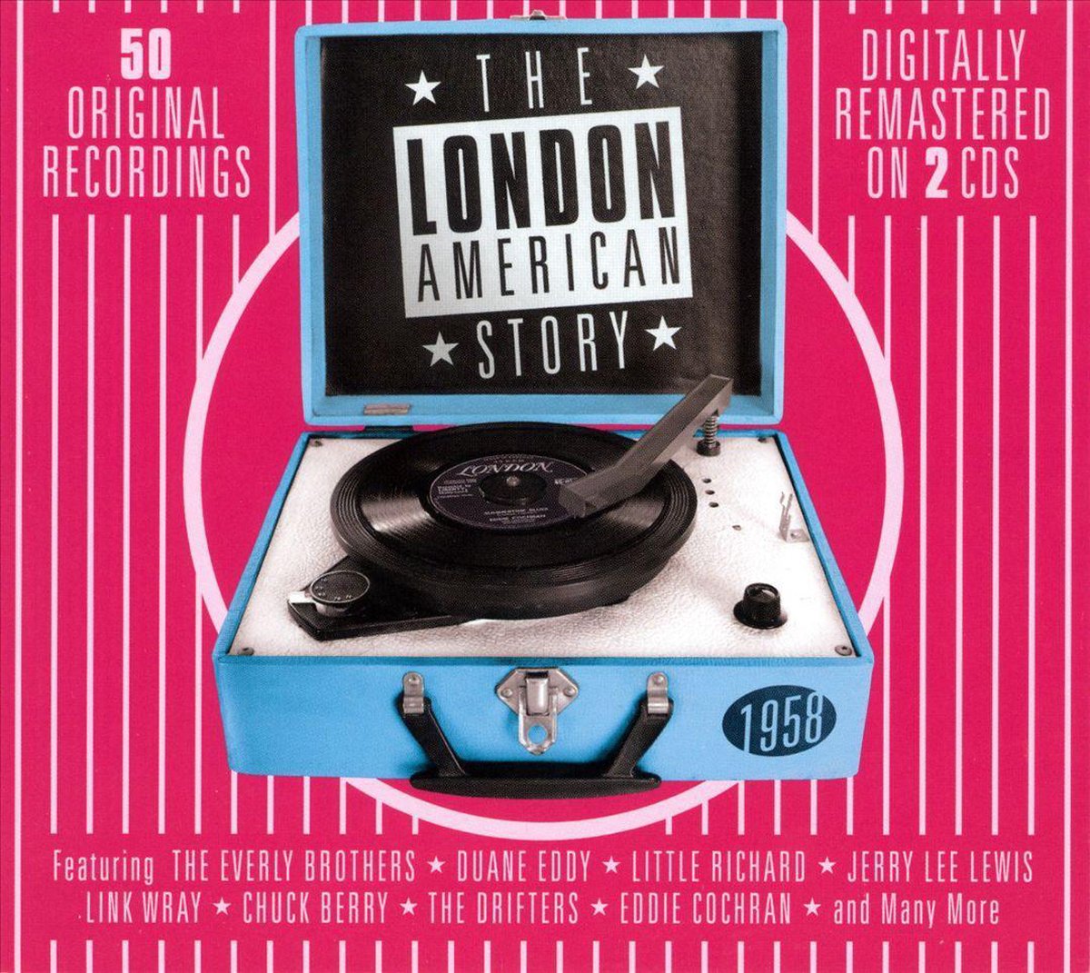 London American Story 1958