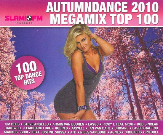 Autumn Dance Megamix Top 100 - 2010