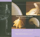 Paradisi: Complete Sonatas For Harp