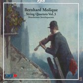 Bernhard Molique: String Quartets, Vol. 3