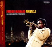 Freddie Hubbard - Pinnacle, Live And Unreleased From Keystone Korner (CD)