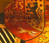 The Cambridge Singers - This Is The Day : Music On Royal Oc (CD)